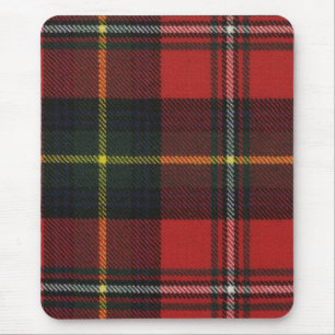 Alfombrilla De Ratón Alfombrilla para ratón Boyd Modern Tartan Print