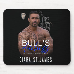 Alfombrilla De Ratón Alfombrilla para ratón Ciara St James Bull's Duche