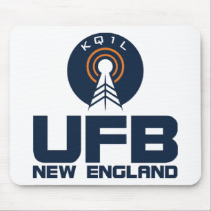 Alfombrilla De Ratón Alfombrilla para ratón UFB New England