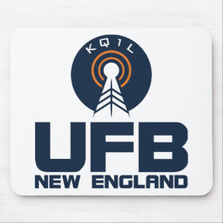 Alfombrilla De Ratón Alfombrilla para ratón UFB New England