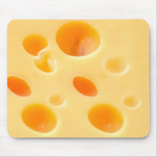 Alfombrilla De Ratón Alfombrilla ratón fondo queso / cheese mousepad