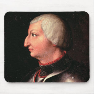 Alfombrilla De Ratón Alfonso V el "magnánimo", rey de Aragón