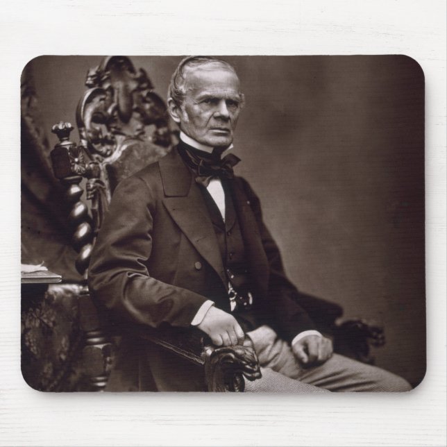 Alfombrilla De Ratón Alfred Auguste Cuvillier-Fleury (1802-87), de 'G (Frente)