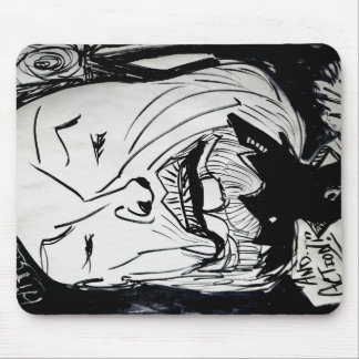 Alfombrilla De Ratón Alfred Hitchcock Mousepad by J. Gatsby Original 