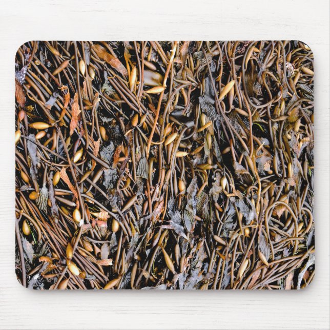 Alfombrilla De Ratón Algas marinas (Frente)