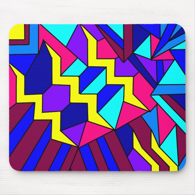 Alfombrilla De Ratón Algo diferente (Frente)