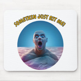 Alfombrilla De Ratón ¡Algo Me Bordó!