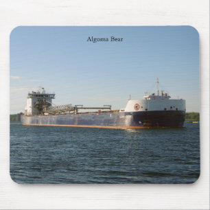 Alfombrilla de ratón Algoma Bear