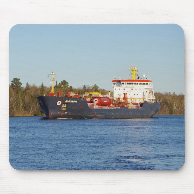 Alfombrilla De Ratón Algonova mousepad (Frente)