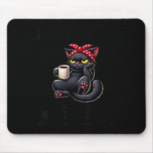 Alfombrilla De Ratón ¿Alguien Más Tiene Una Voz En Su Cabeza Que