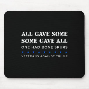 Alfombrilla De Ratón Algunos Dieron A Todos Que Tenían Veteranos De Hue