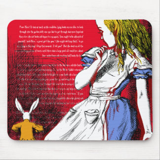Alfombrilla De Ratón +{ Alice en el país de las maravillas }+