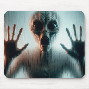Alfombrilla De Ratón Alien