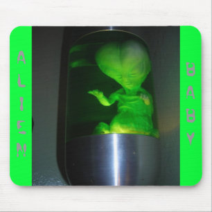 ALFOMBRILLA DE RATÓN ALIEN, BEBÉ