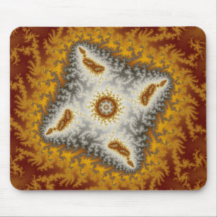 Alfombrilla De Ratón Alien - Fractal Mousepad