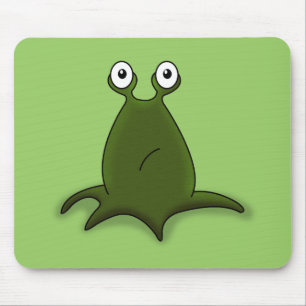 Alfombrilla De Ratón Alien Mousepad