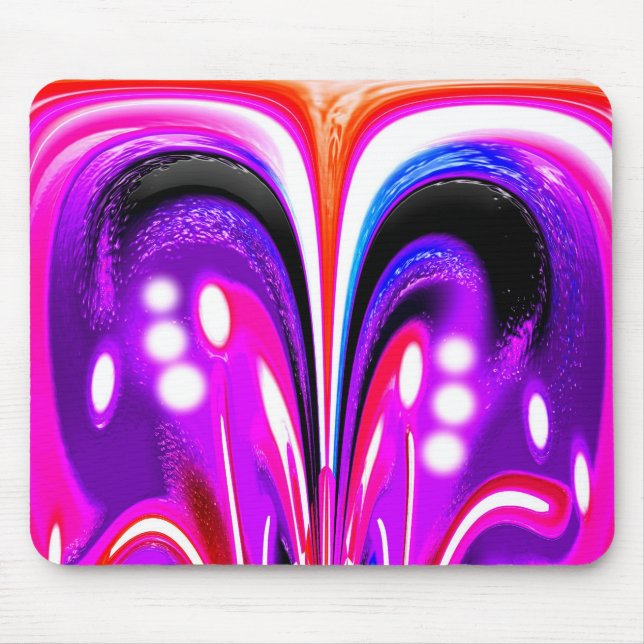 Alfombrilla De Ratón Alien Seedlings (Frente)