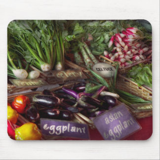 Alfombrilla De Ratón Alimentos - Verduras - Productos muy frescos