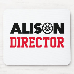 Alfombrilla De Ratón Alison Director