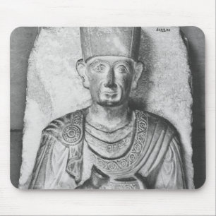Alfombrilla De Ratón Alivio funerario de Zabdale, del Palmyra, Siria