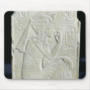 Alfombrilla De Ratón Alivio que representa Ramesses II como niño