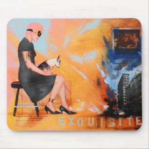 Alfombrilla De Ratón Allí usted es mi amigo más dulce Mousepad