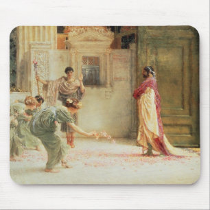 Alfombrilla De Ratón Alma-Tadema Caracalla: AD 211, 1902