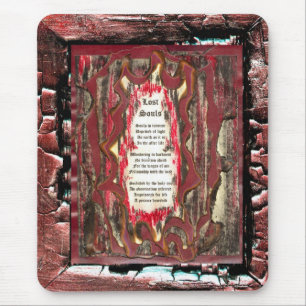 Alfombrilla De Ratón Almas perdidas