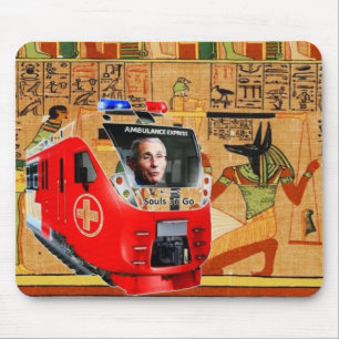 Alfombrilla De Ratón Almas por ir