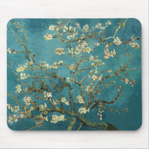 Alfombrilla De Ratón Almendro en Flor - Van Gogh