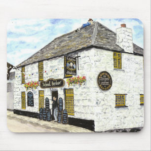 Alfombrilla De Ratón "Almirante Benbow" Mousepad