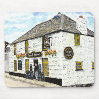 Alfombrilla De Ratón "Almirante Benbow" Mousepad