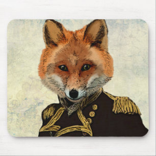 Alfombrilla De Ratón Almirante Fox Full 2