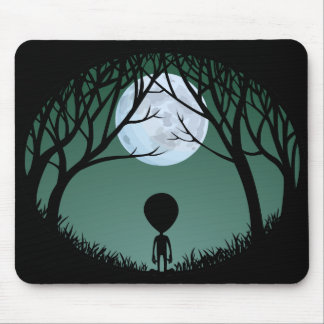 Alfombrilla De Ratón Almohadilla Alien Mouse Cute Mousepads Alien Perso
