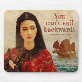 Alfombrilla De Ratón Almohadilla de rata pirata Queen