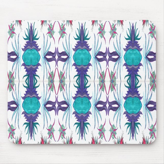 Alfombrilla De Ratón Almohadilla de ratón AllureArewa C/M (Frente)