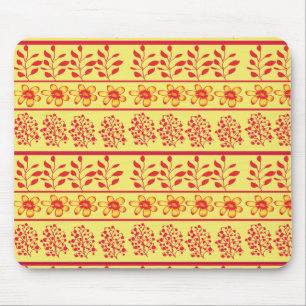 Alfombrilla De Ratón Almohadilla de ratón amarillo súper dulce