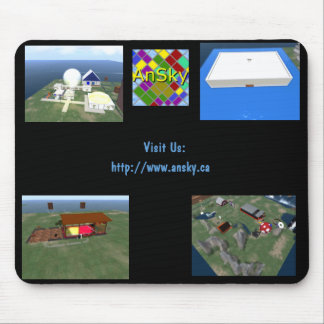 Alfombrilla De Ratón Almohadilla de ratón AnSky