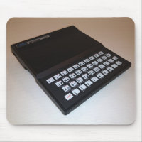 Almohadilla de ratón computacional muy Guay Timex 