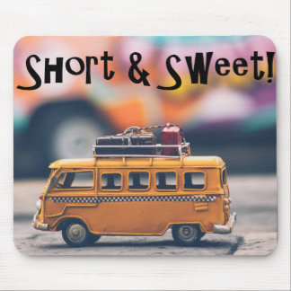 Alfombrilla De Ratón Almohadilla de ratón corta y dulce