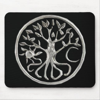 Alfombrilla De Ratón Almohadilla De Ratón De Árbol De Vida