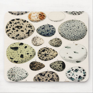 Alfombrilla De Ratón Almohadilla de ratón de Ilustracion de huevo de pá