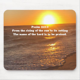 Alfombrilla De Ratón Almohadilla de ratón de playa