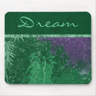 Alfombrilla De Ratón Almohadilla de ratón "Dream" verde de Avatar