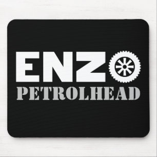 Alfombrilla De Ratón Almohadilla de ratón Enzo Petrol