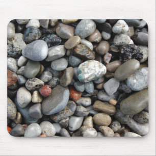 Alfombrilla De Ratón Almohadilla de ratón fotográfico de múltiples roca