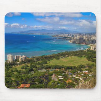 Alfombrilla De Ratón Almohadilla de ratón fotográfico Hawaii