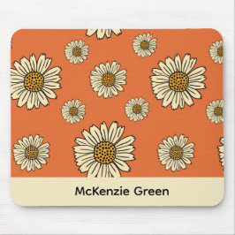 Alfombrilla De Ratón Almohadilla de ratón inspirada para imprimir con f