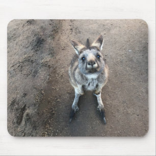 Alfombrilla De Ratón Almohadilla de ratón Joey Kangaroo