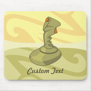 Alfombrilla De Ratón Almohadilla de ratón Joystick